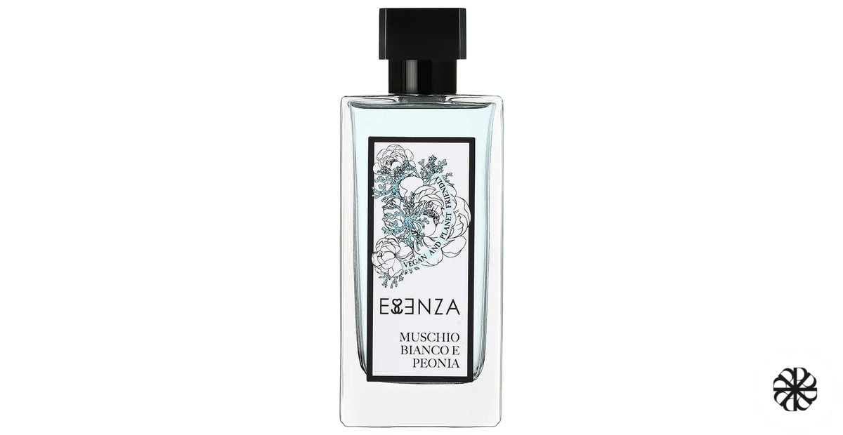 Muschio Bianco e Peonia Essenza