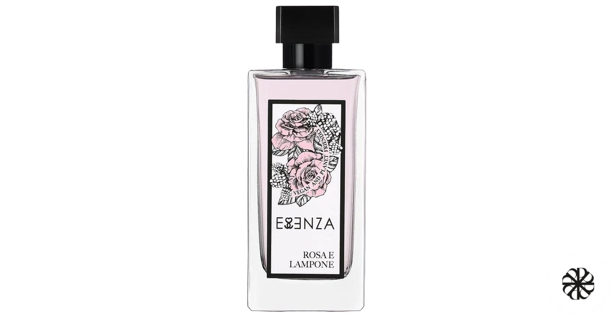 Rosa e Lampone Essenza