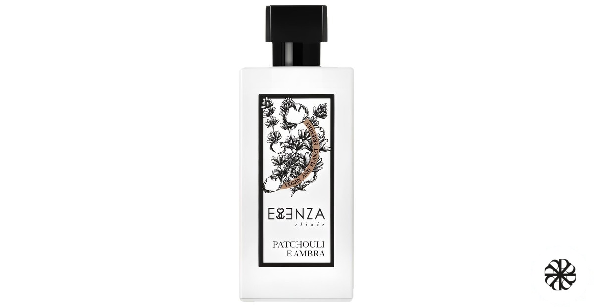Patchouli e Ambra Elixir Essenza Milano Parfums