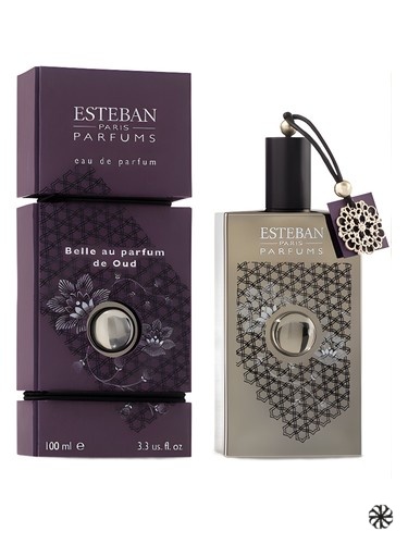 Belle au Parfum de Oud Esteban