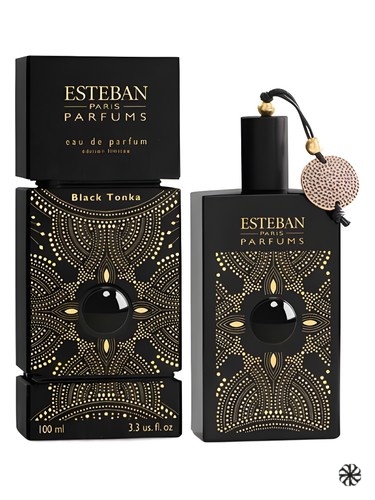 Black Tonka Eau de Parfum Esteban