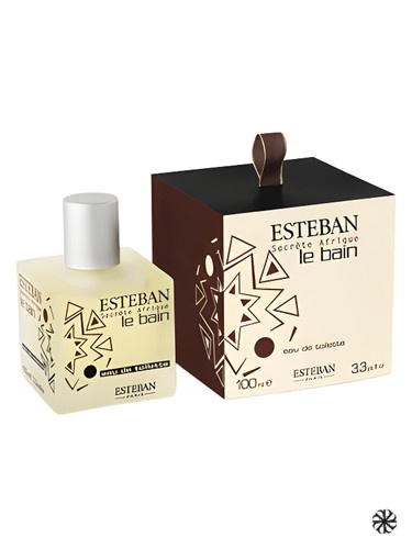 Secrete Afrique Esteban