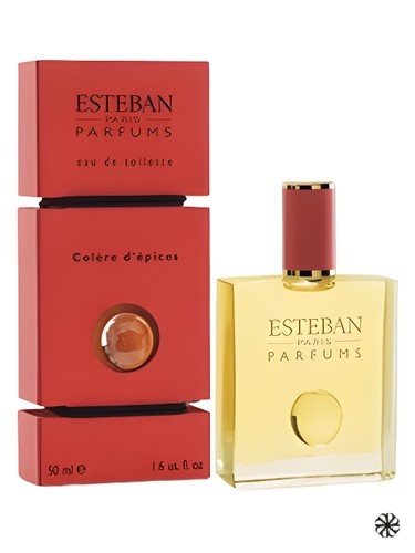 Colere d'Epices Esteban
