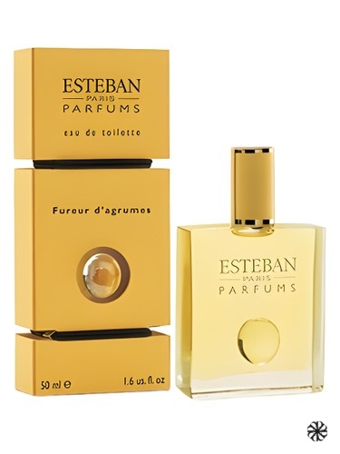 Fureur d'agrumes Esteban