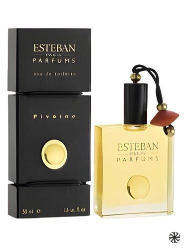 Pivoine Esteban