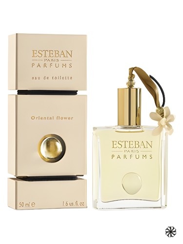 Oriental Flower Esteban