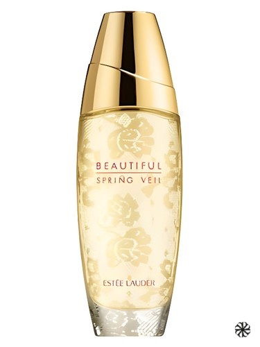 Beautiful Spring Veil Estée Lauder
