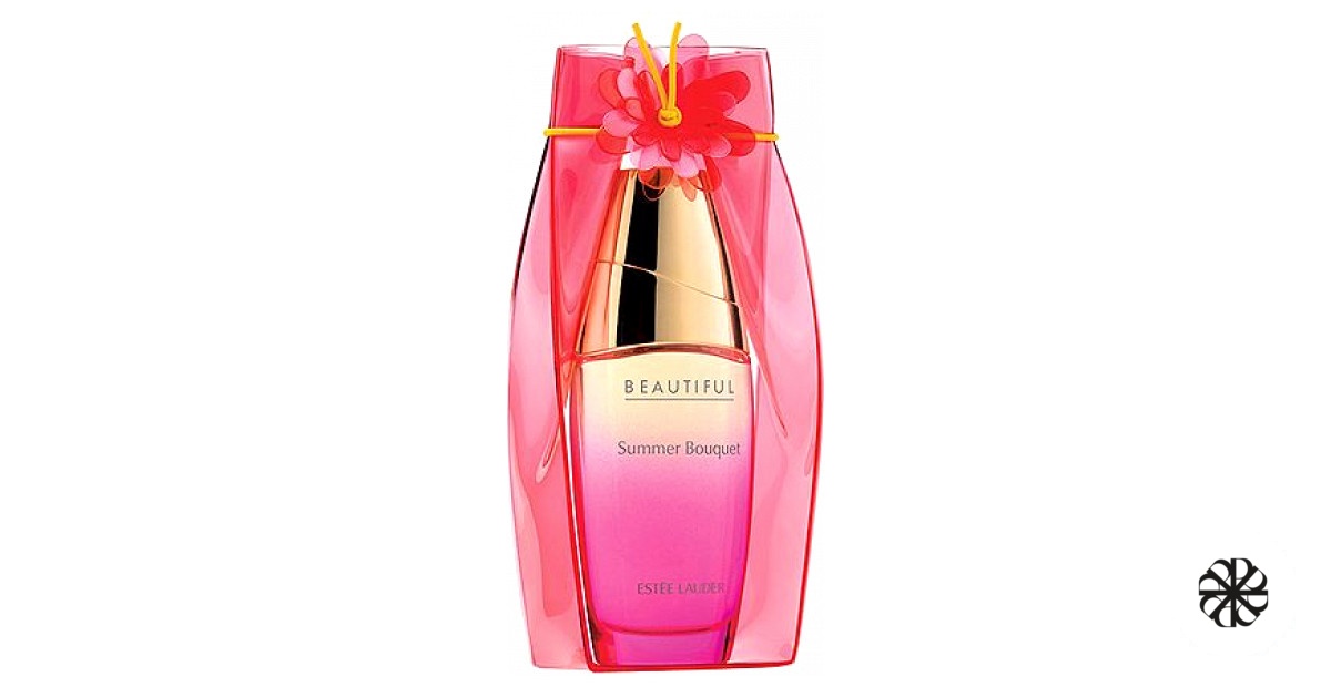 Beautiful Summer Bouquet Estée Lauder
