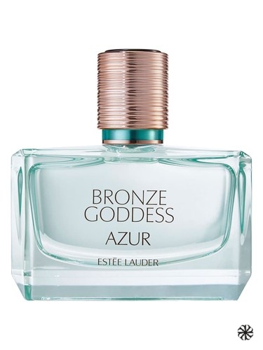 Bronze Goddess Azur Estée Lauder