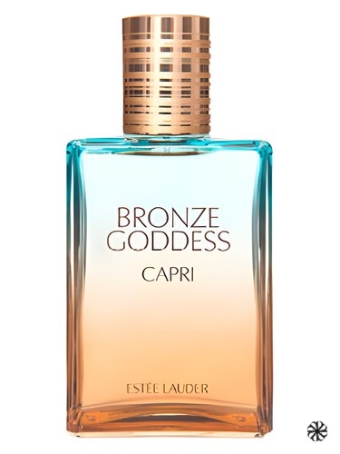 Bronze Goddess Capri Estée Lauder