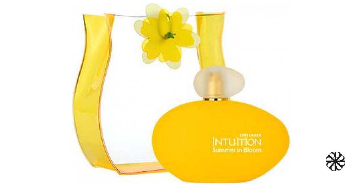 Intuition Summer In Bloom Estée Lauder