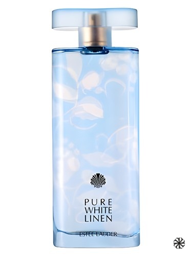 Pure White Linen Summer Fun Estée Lauder