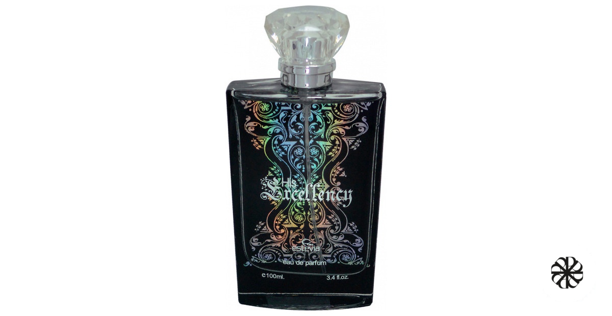 His Excellency Black Estevia Parfum