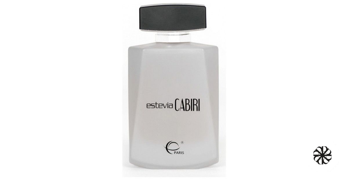 Cabiri Estevia Parfum
