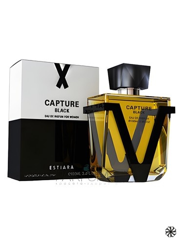 Capture Black Estiara