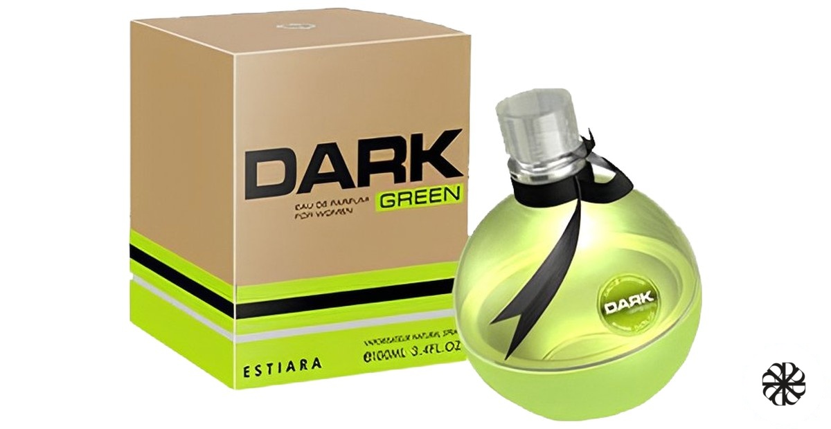 Dark Green Estiara