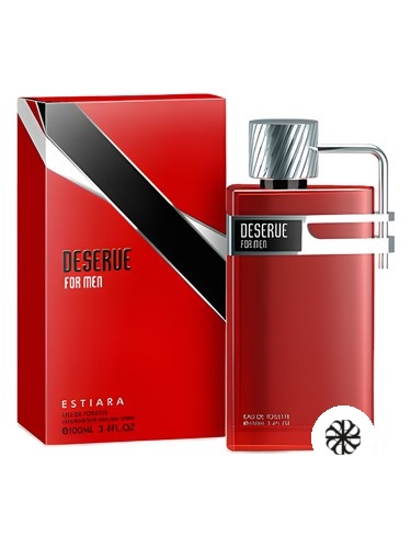 Deserve Red Estiara
