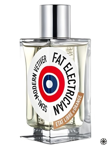 Fat Electrician Semi-Modern Vetiver Etat Libre d'Orange