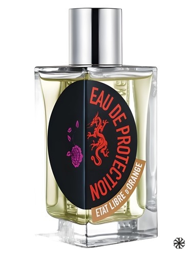 Eau de Protection Etat Libre d'Orange