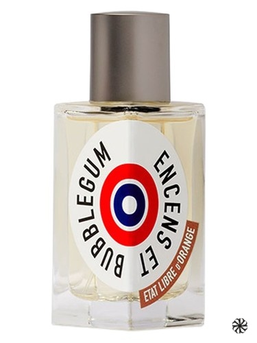 Encens et Bubblegum Etat Libre d'Orange