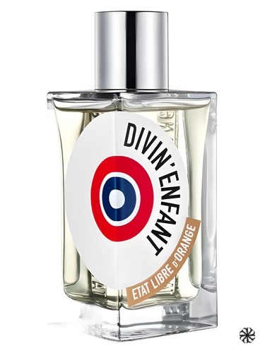 Divin'Enfant Etat Libre d'Orange