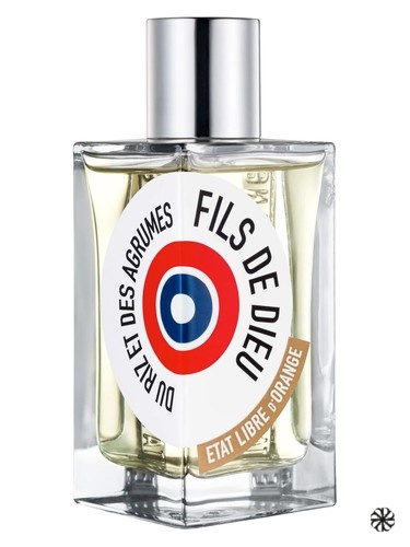 Fils de Dieu du riz et des agrumes Etat Libre d'Orange