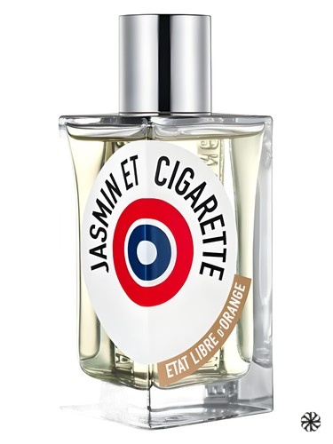 Jasmin et Cigarette Etat Libre d'Orange