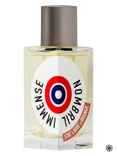 Nombril Immense Etat Libre d'Orange