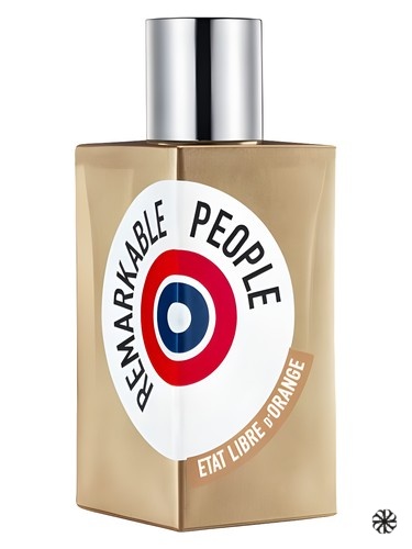 Remarkable People Etat Libre d'Orange
