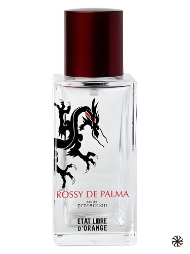 Rossy de Palma Eau de Protection Etat Libre d'Orange