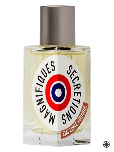 Secretions Magnifiques Etat Libre d'Orange
