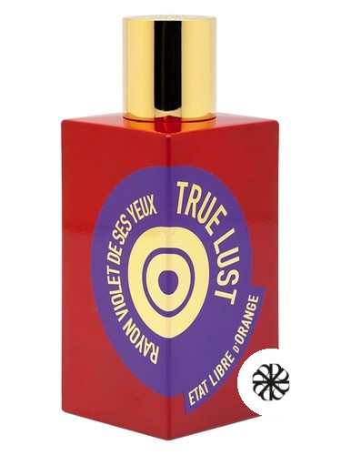 True Lust Rayon Violet De Ses Yeux Etat Libre d'Orange