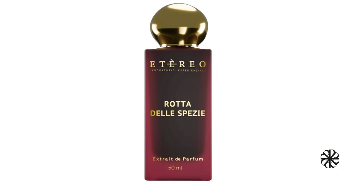 Rotta delle Spezie Etereo