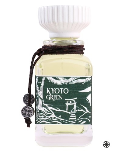 Kyoto Green Ethereal Parfums