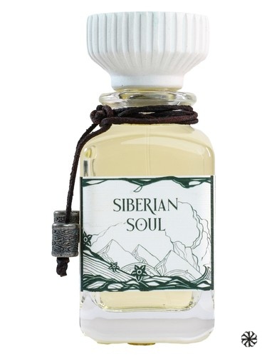 Siberian Soul Ethereal Parfums
