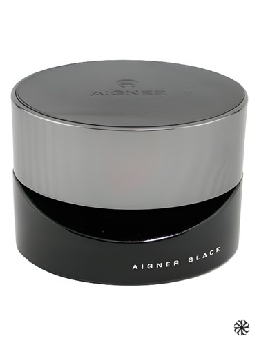 Aigner Black for Men Etienne Aigner