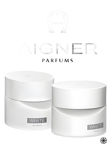 Aigner White Man Etienne Aigner