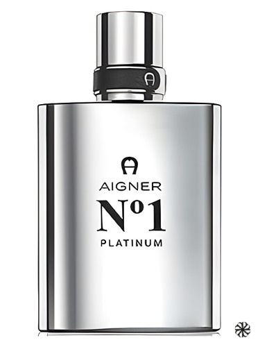 Aigner No 1 Platinum Etienne Aigner