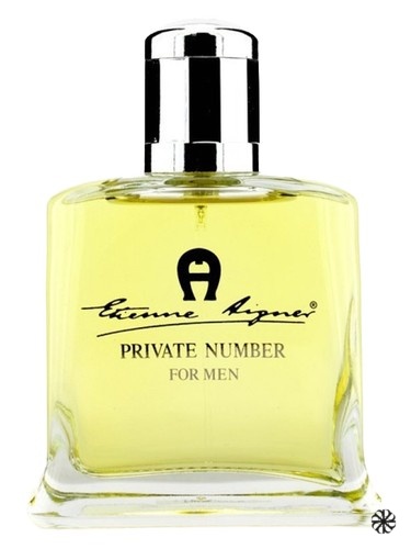 Private Number for Men Etienne Aigner