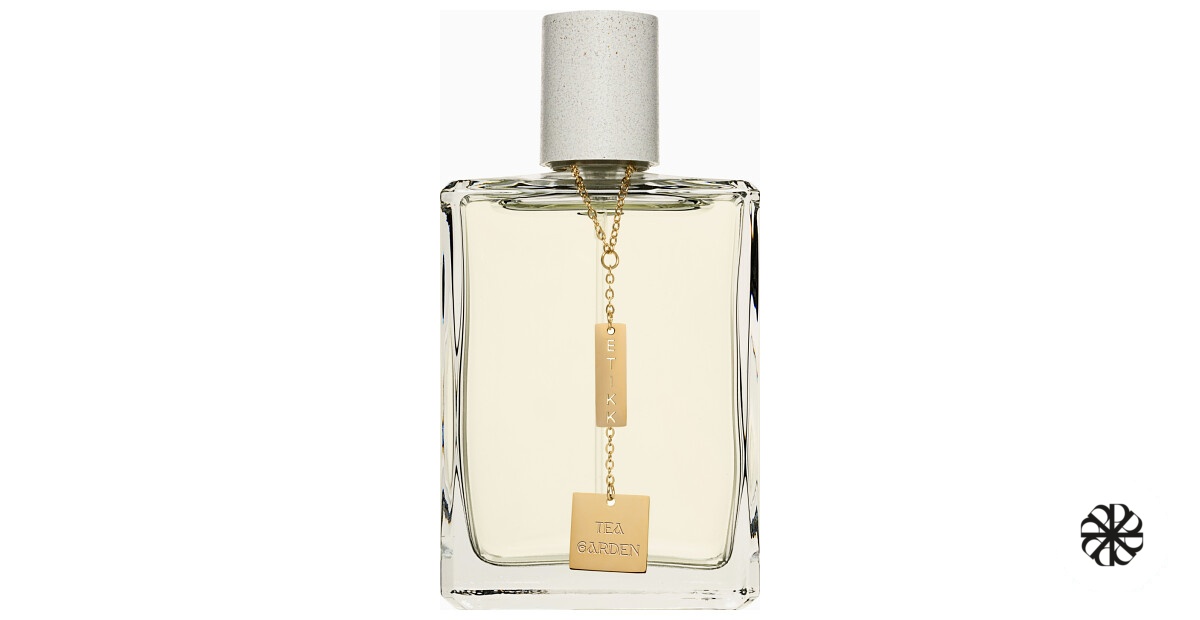 Tea Garden ETIKK Fragrances