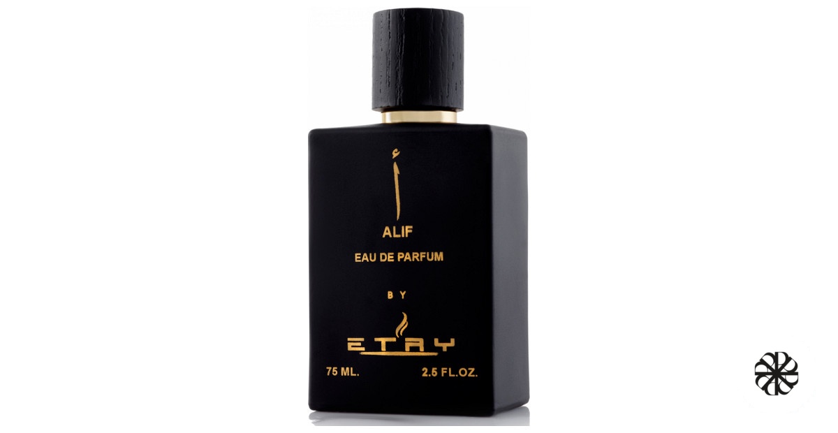 Alif Etry