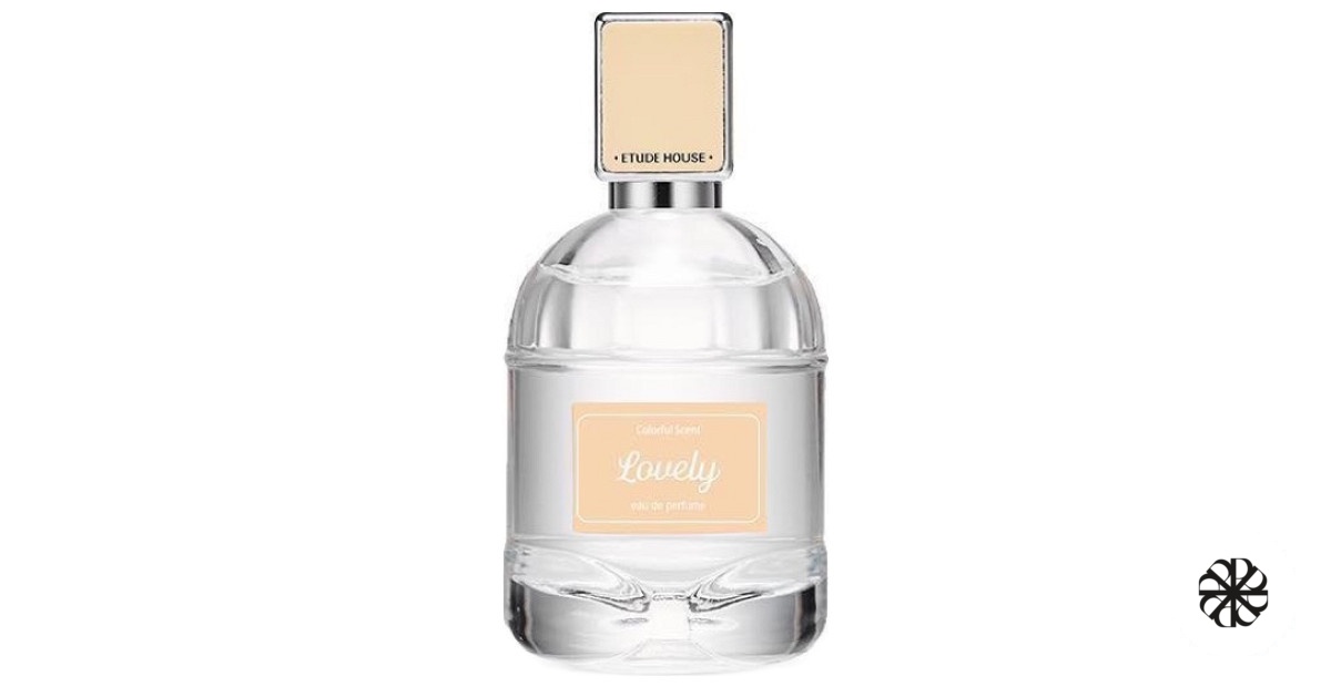 Colorful Scent Lovely Etude House