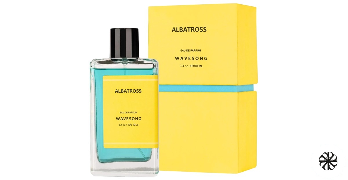 Wavesong Albatross