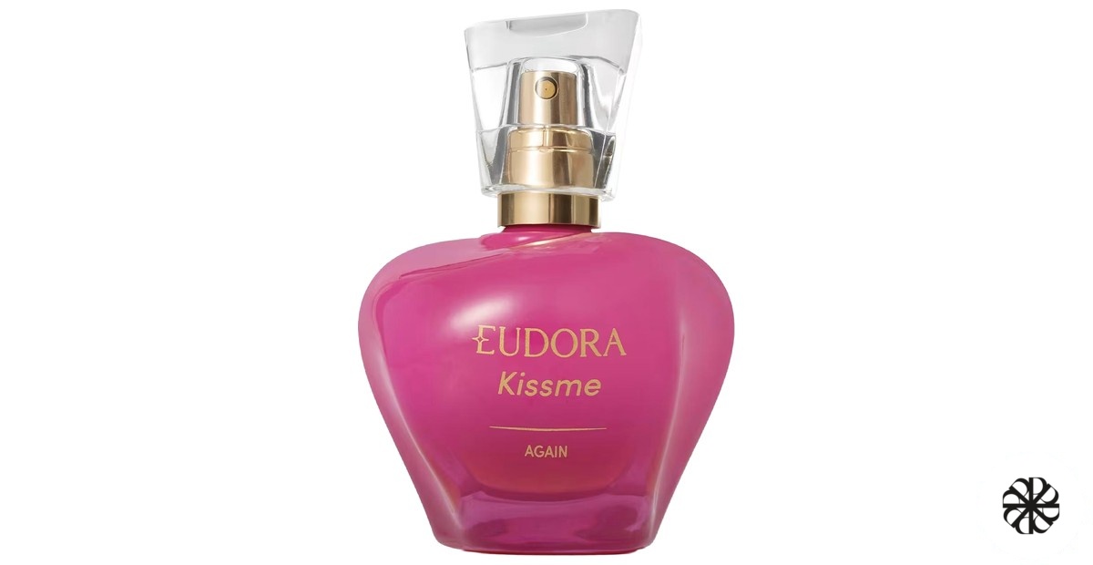 Kiss Me Again Eudora