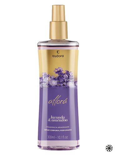 Aflorá Lavanda Amêndoa Eudora