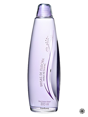Brisas Desejo de Lavanda Eudora