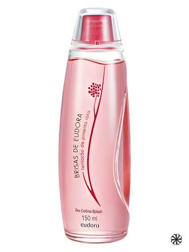 Brisas Tentação de Pimenta Rosa Eudora