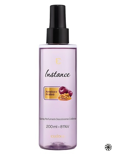 Instance Ameixa e Praliné Eudora