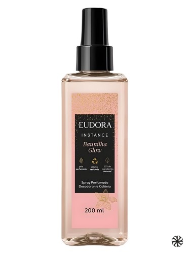 Instance Baunilha Glow Eudora