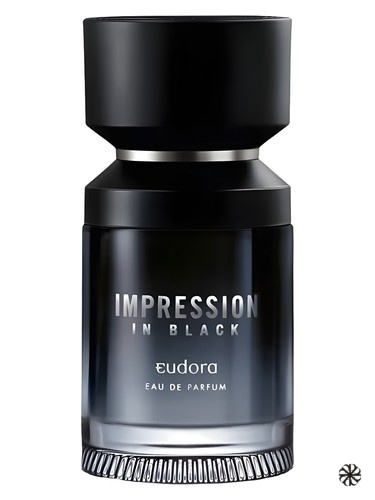 Impression in Black Eudora